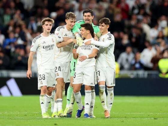 Jugadores Real Madrid Elche