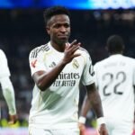 Vinicius, Tchouaméni y Rüdiger